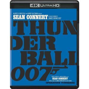 Thunderball  ULTRA HD